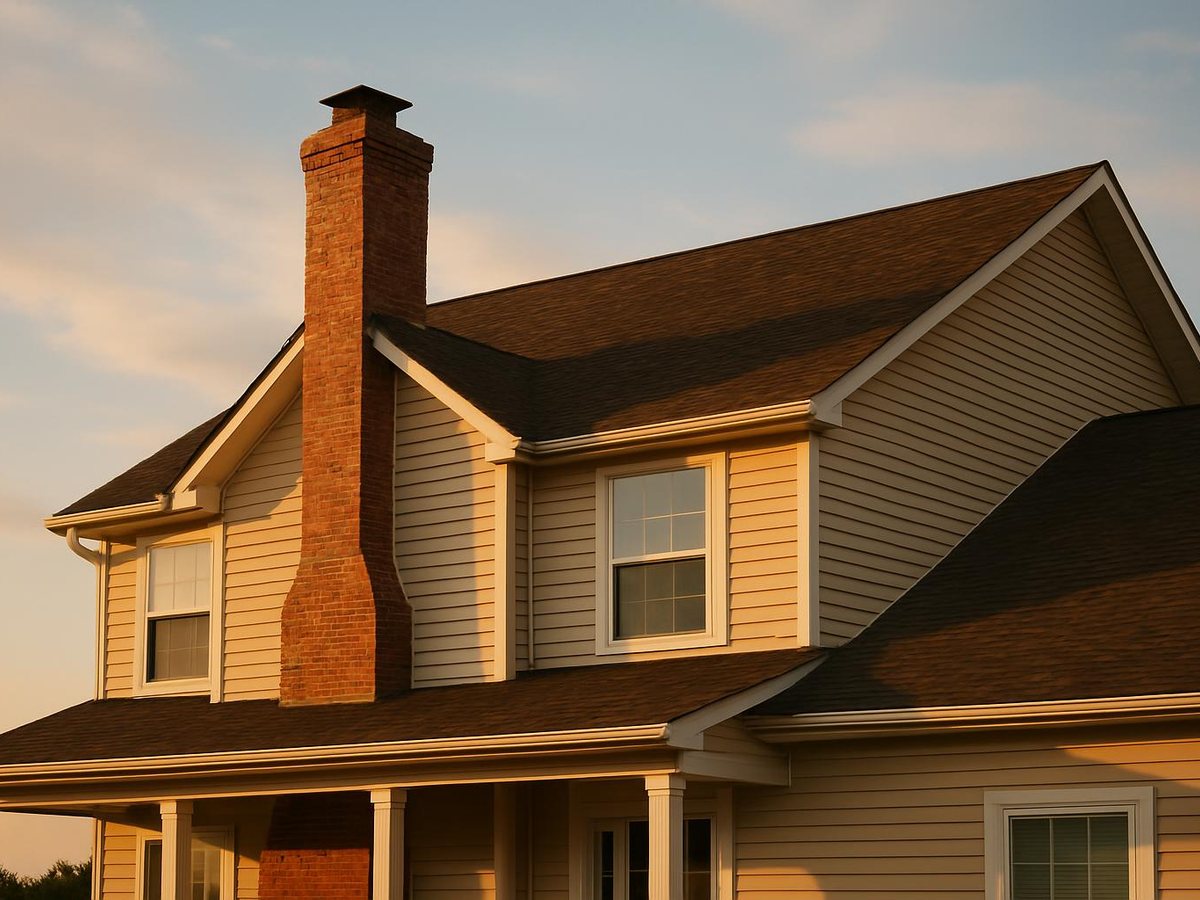 Lutz Chimney Repair work in Mesa